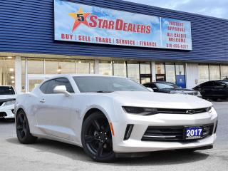 Used 2017 Chevrolet Camaro EXCELLENT CONDITION MUST SEE WE FINANCE ALL CREDIT for sale in London, ON