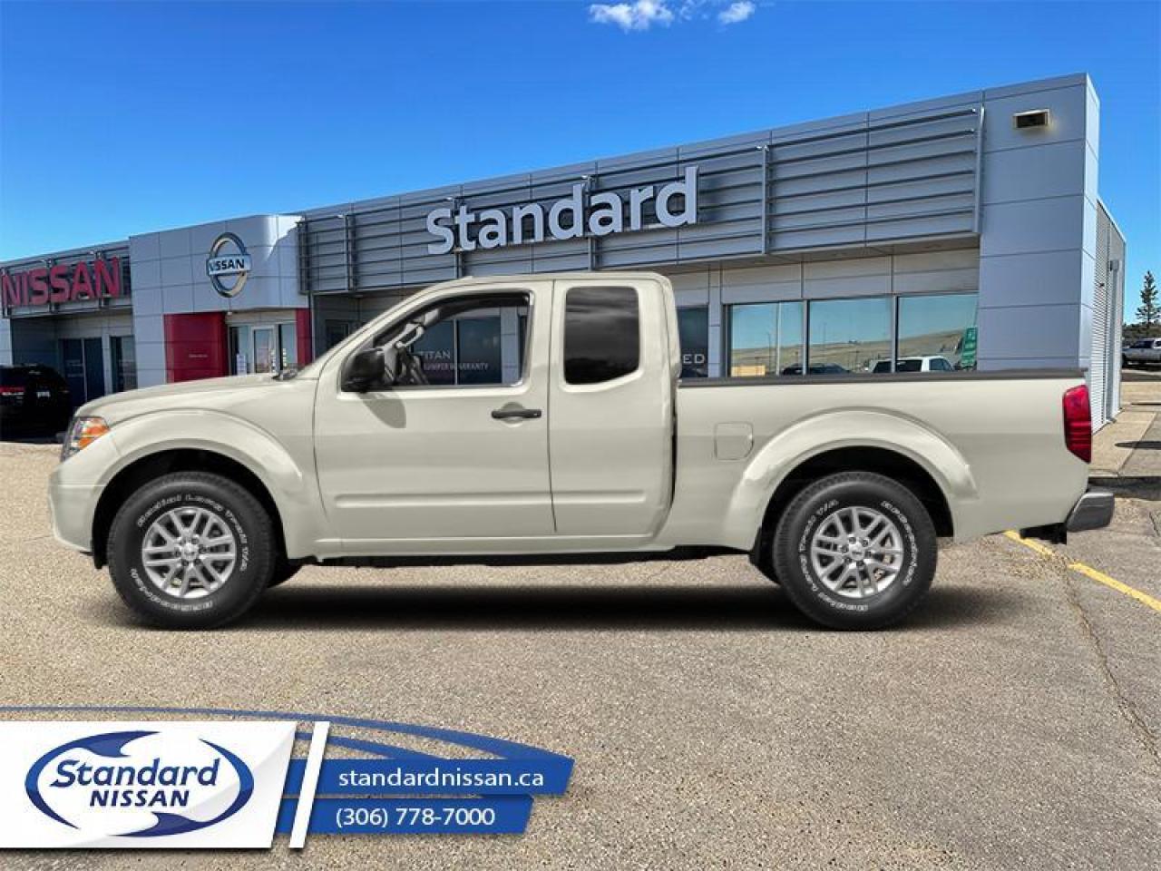Used 2016 Nissan Frontier SV  - Bluetooth -  SiriusXM for sale in Swift Current, SK