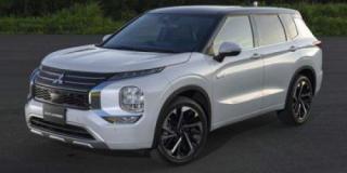 New 2023 Mitsubishi Outlander Phev for sale in North Bay, ON