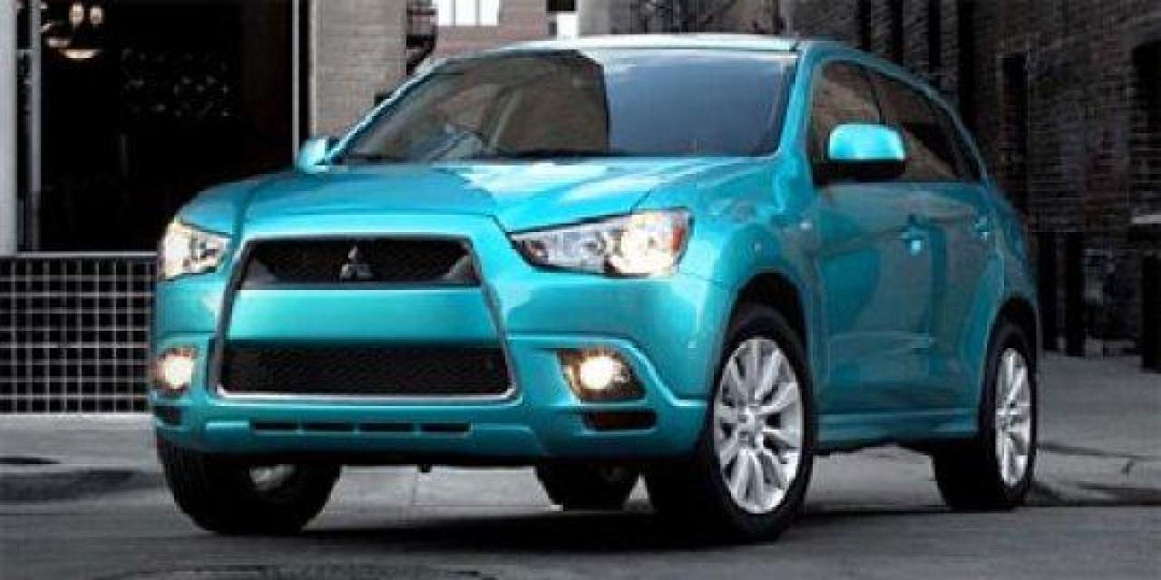 Used 2011 Mitsubishi RVR GT for sale in North Bay, ON