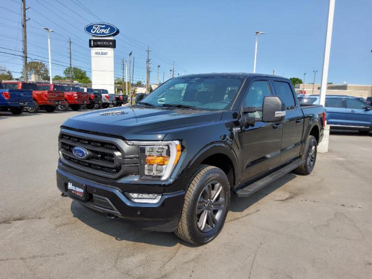 New 2023 Ford F-150 XLT for sale in Peterborough, ON