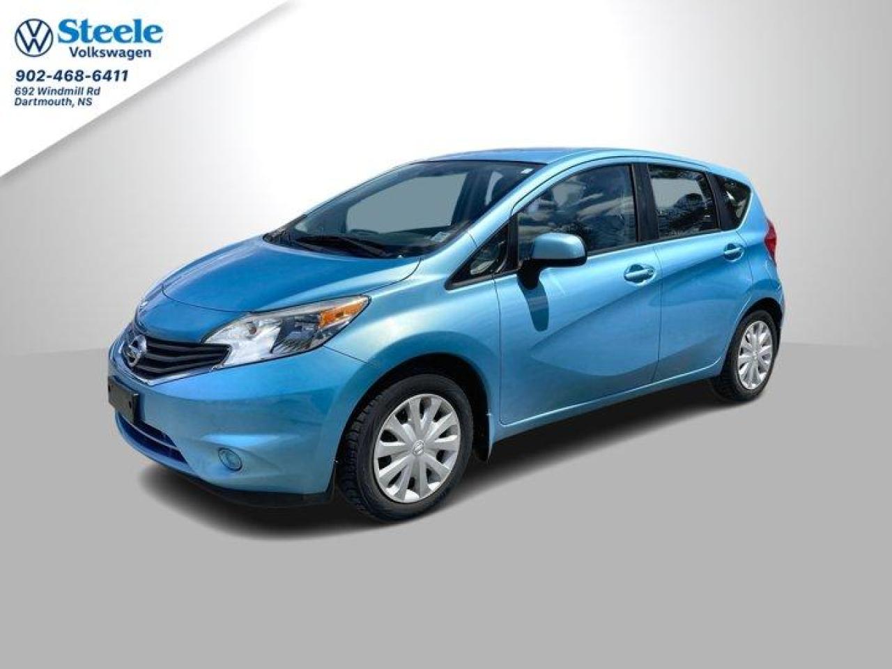 Used 2014 Nissan Versa Note SV for sale in Dartmouth, NS