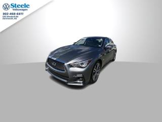 Used 2020 Infiniti Q50 Signature Edition, Low KM's! for sale in Dartmouth, NS