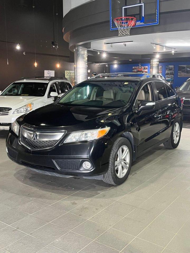 Used 2013 Acura RDX Tech Pkg for sale in Winnipeg, MB