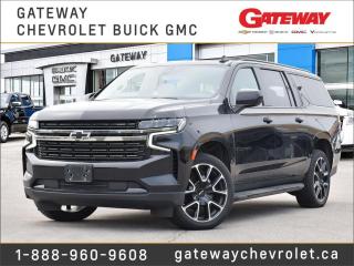 Used 2021 Chevrolet Suburban RST for sale in Brampton, ON