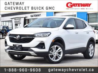 Used 2020 Buick Encore GX Preferred/Remote Start/Bluetooth/Backup Cam for sale in Brampton, ON