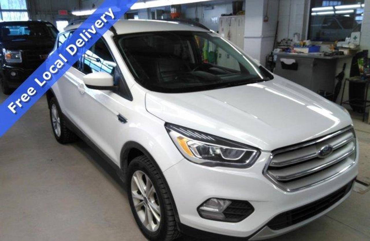 Used 2019 Ford Escape SEL 4WD, 2.0L EcoBoost, Leather, Heated Seats, Bluetooth, Rear Camera, Power Seat & More! for sale in Guelph, ON