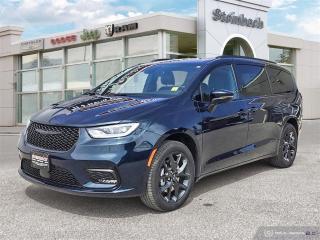 New 2023 Chrysler Pacifica Touring L Save Today with Small Town Savings for sale in Steinbach, MB