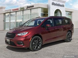 New 2023 Chrysler Pacifica Touring L | Save Today with Small Town Savings for sale in Steinbach, MB