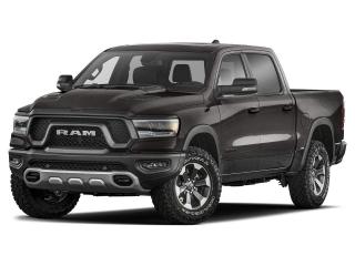 New 2023 RAM 1500 Rebel Save Today with Small Town Savings for sale in Steinbach, MB