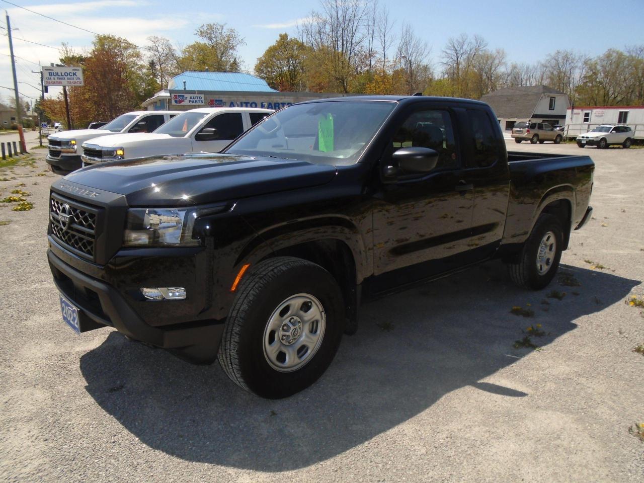 Used 2022 Nissan Frontier KING CAB 4WD SV for sale in Beaverton, ON