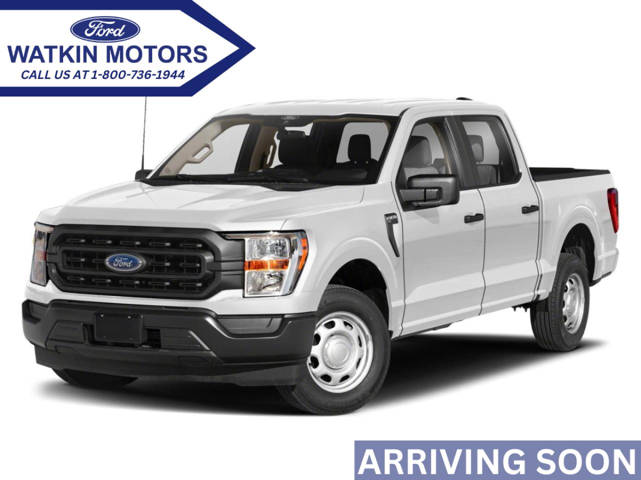 2023 Ford F-150 4X4 SUPERCREW XL - 145 Photo14