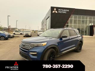 Used 2020 Ford Explorer LIMITED for sale in Grande Prairie, AB