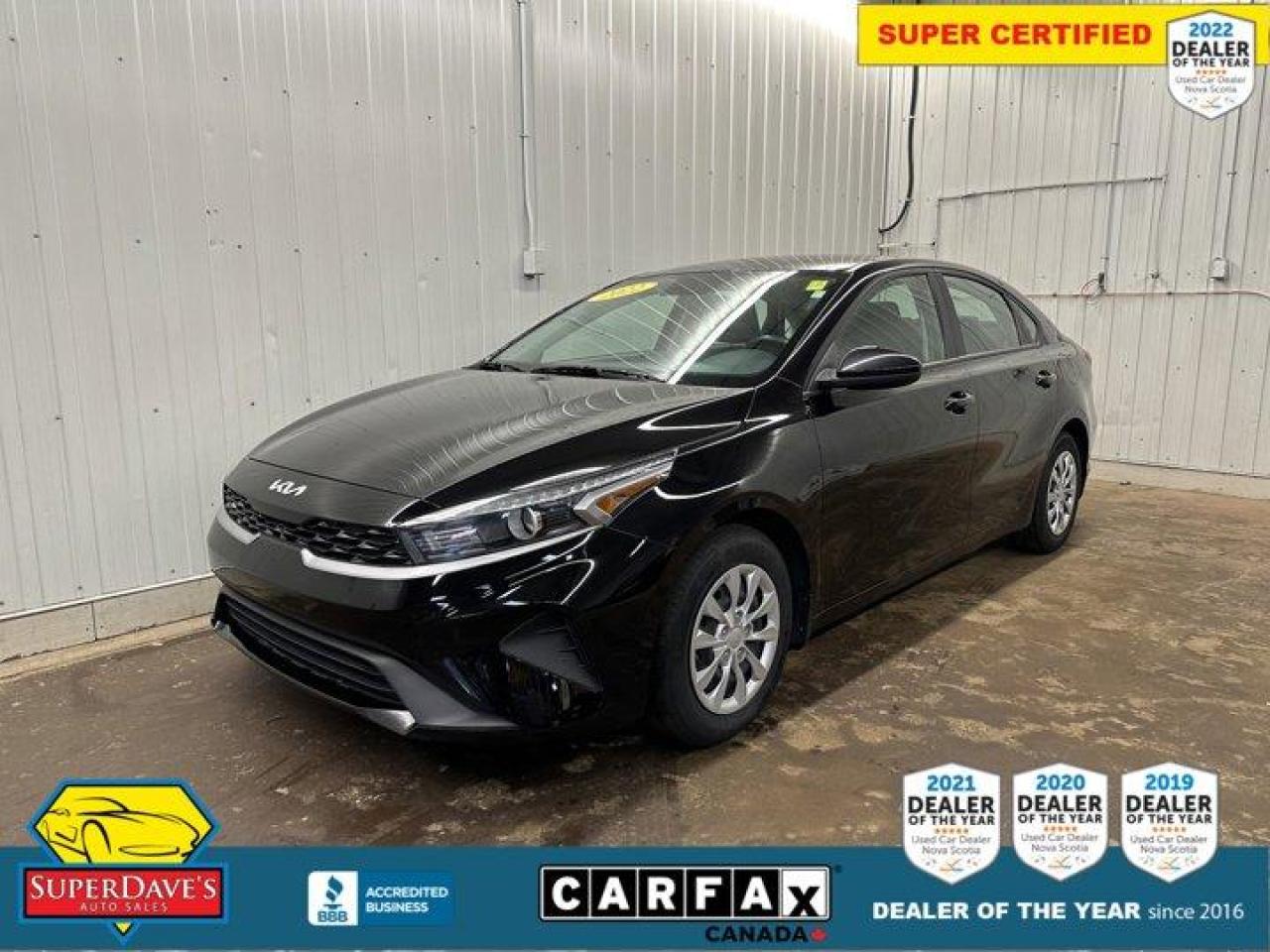 Used 2022 Kia Forte LX for sale in Dartmouth, NS