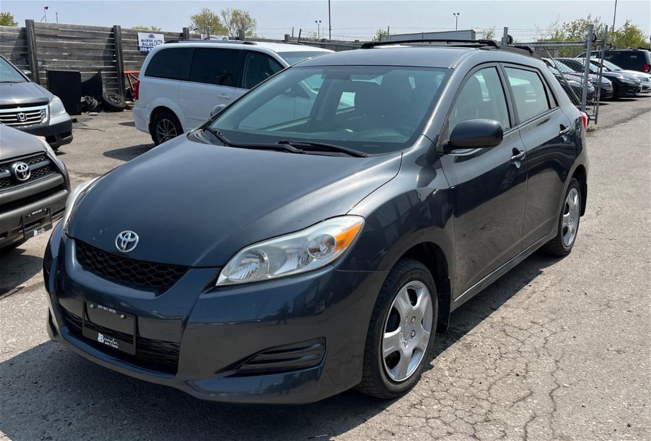 Used 2009 Toyota Matrix XR for sale in Brampton, ON
