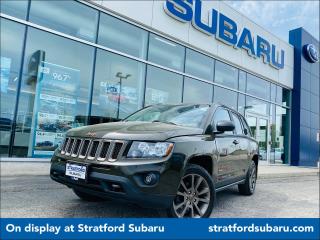 Used 2017 Jeep Compass Sport for sale in Stratford, ON