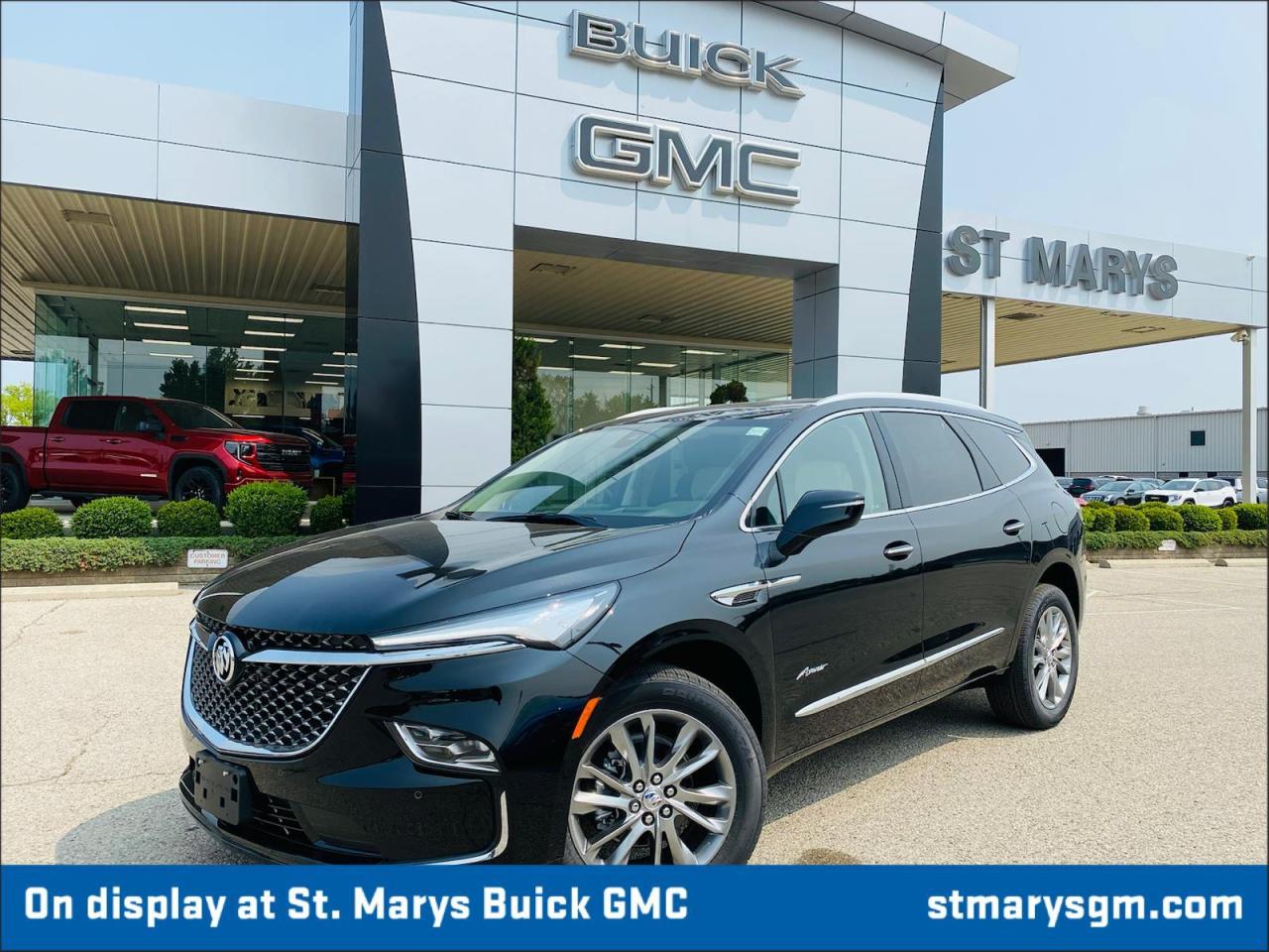 New 2023 Buick Enclave Avenir AWD for sale in St. Marys, ON