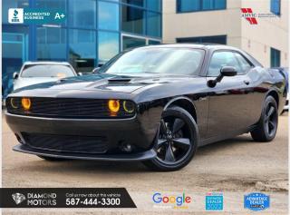 Used 2015 Dodge Challenger R/T Plus for sale in Edmonton, AB