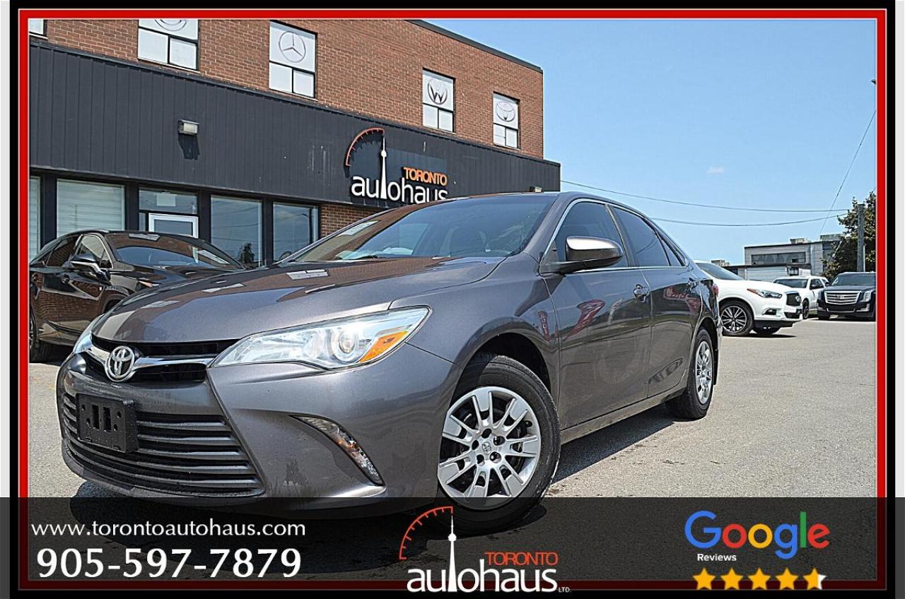 Used 2017 Toyota Camry LE I NO ACCIDENTS I REAR CAMERA for sale in Concord, ON