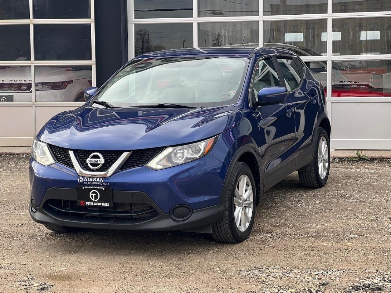 Used 2017 Nissan Qashqai SV for sale in North York, ON