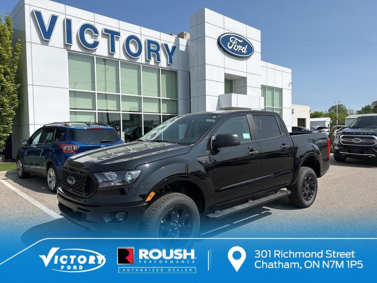 New 2023 Ford Ranger XLT for sale in Chatham, ON