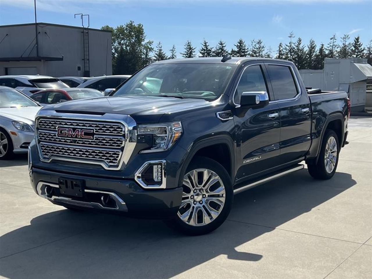 Used 2020 GMC Sierra 1500 Crew Cab 4x4 Denali Short Box for sale in Richmond, BC