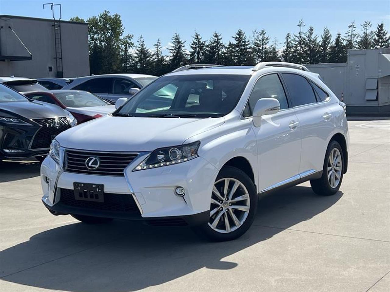 Used 2015 Lexus RX 350 6A for sale in Richmond, BC