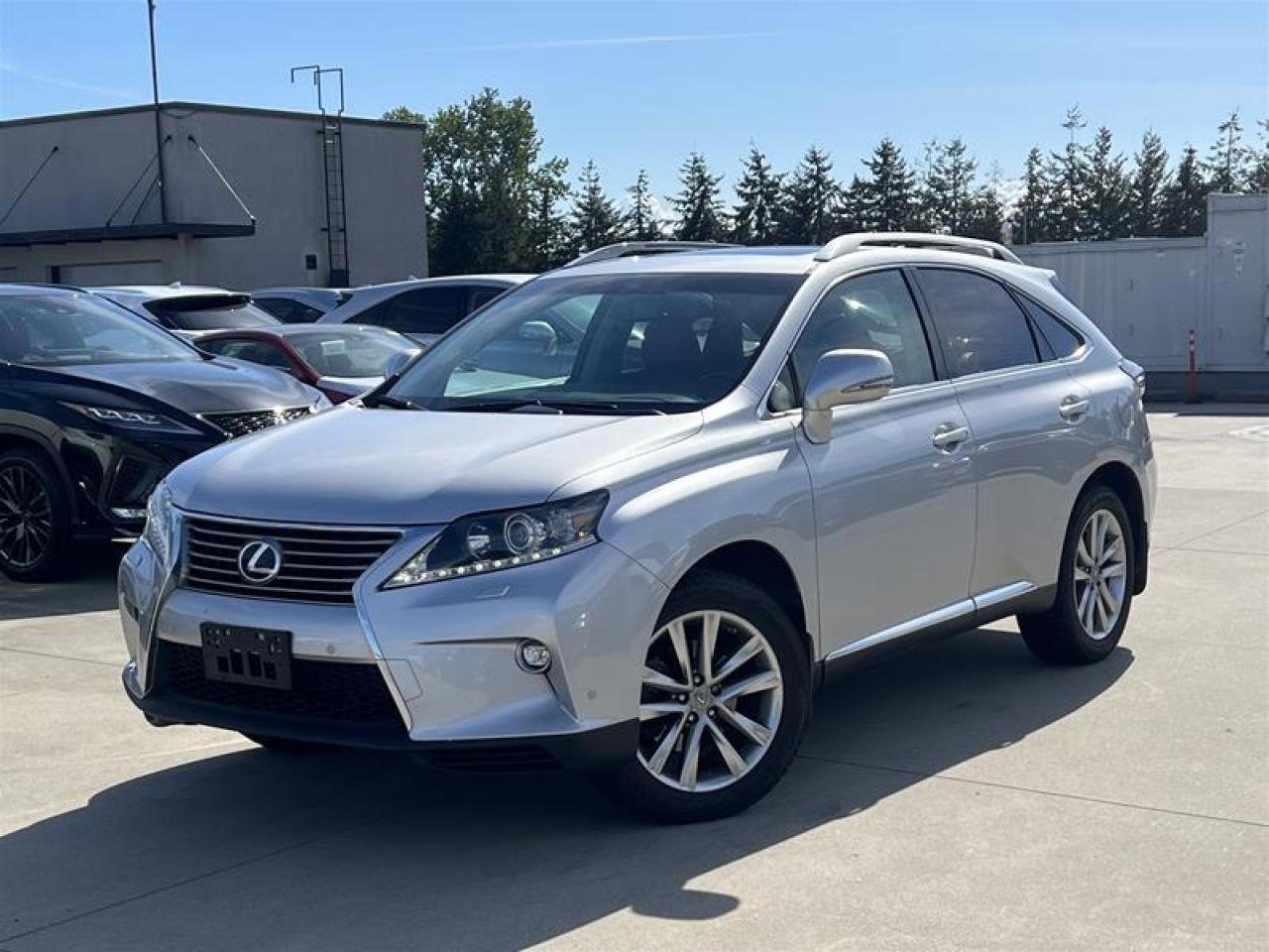 Used 2015 Lexus RX 350 6A for sale in Richmond, BC