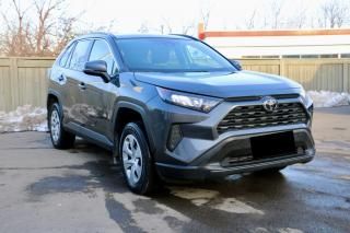 Used 2020 Toyota RAV4 LE | AWD | COLL ASSIST | ANDRD/APPLE CAP | BUCAM for sale in Welland, ON
