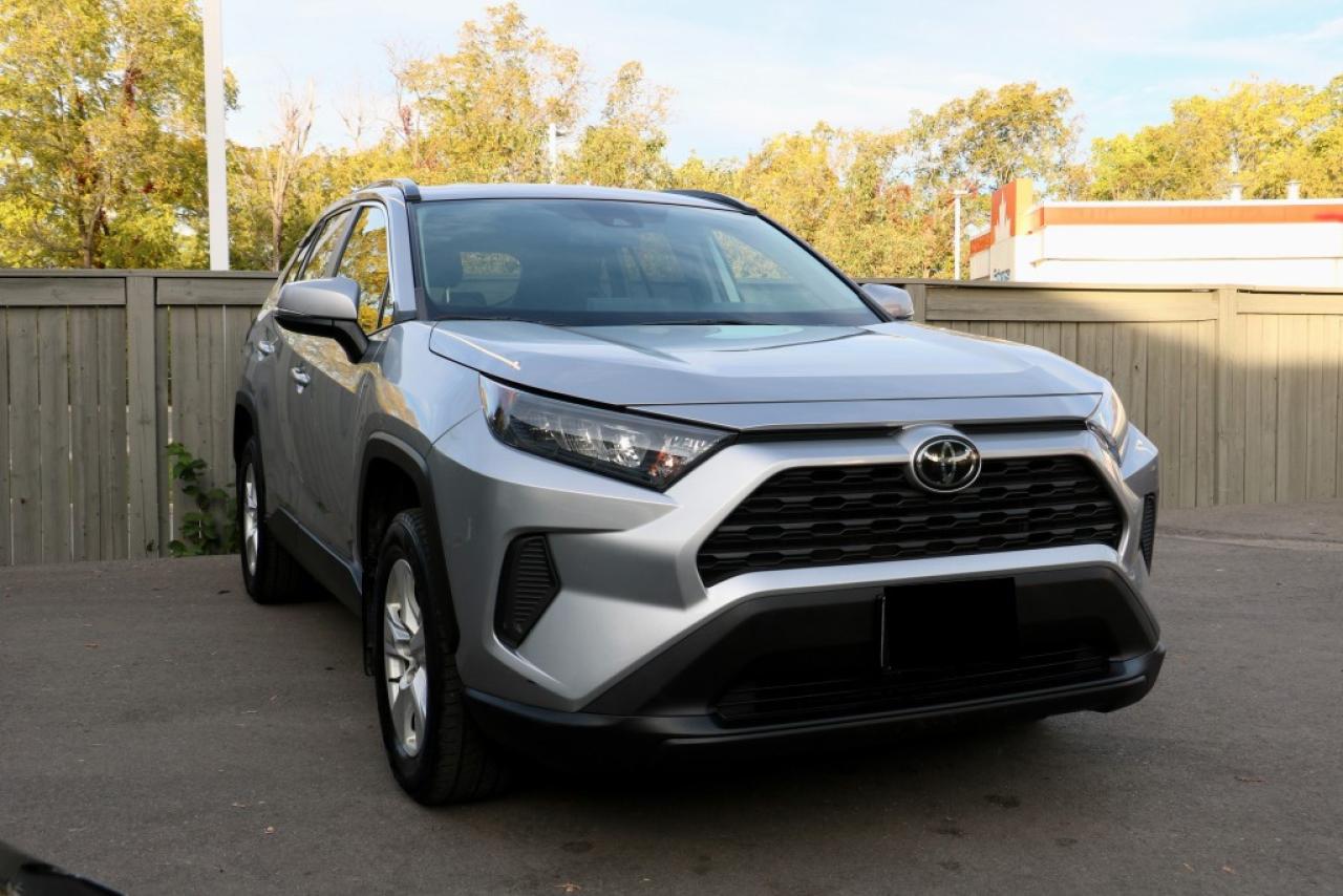 Used 2019 Toyota RAV4 LE | AWD | COLL ASSIST | BUCAM | ANDRD/APPLE CAP for sale in Welland, ON