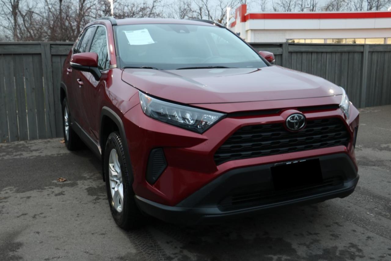 Used 2019 Toyota RAV4 LE | AWD |  APPLE/ANDRD CAP | BUCAM | COLL ASSIST for sale in Welland, ON