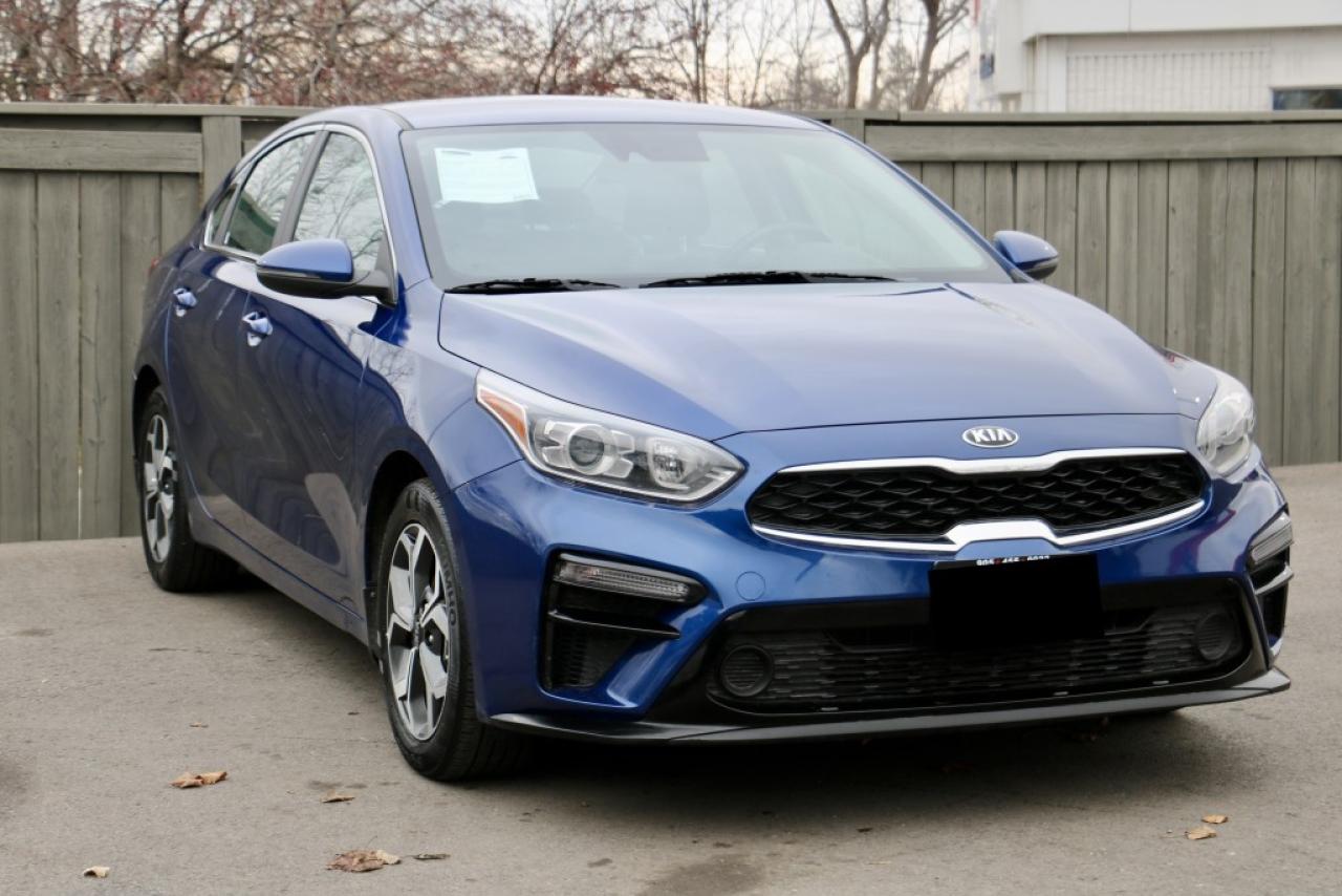 Used 2021 Kia Forte EX | FWD | NAV | COLL ASSIST | APPLE/ANDRD CAP for sale in Welland, ON