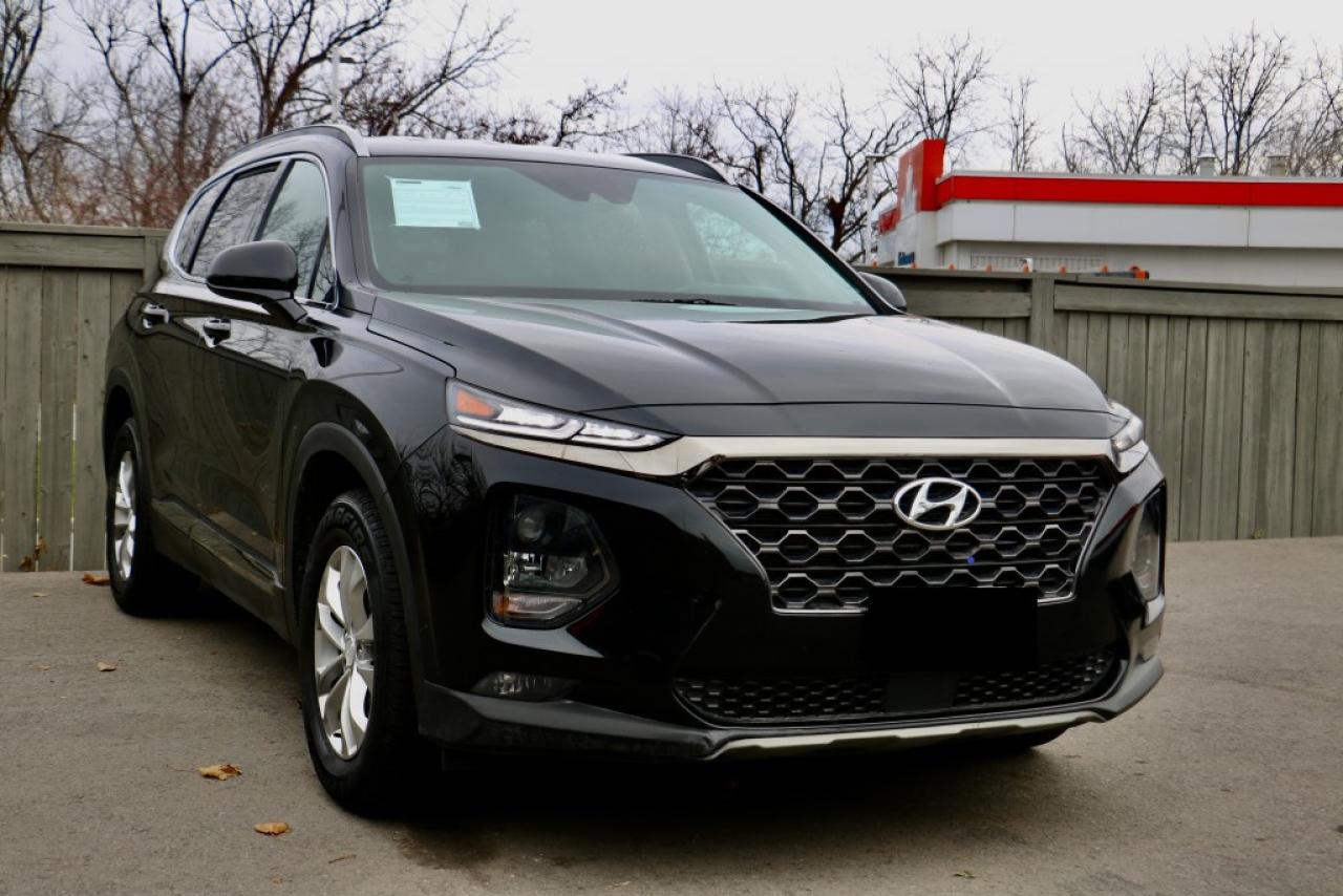 Used 2019 Hyundai Santa Fe ESSENTIAL | AWD | COLL ASSIST | APPLE/ANDRD CAP for sale in Welland, ON