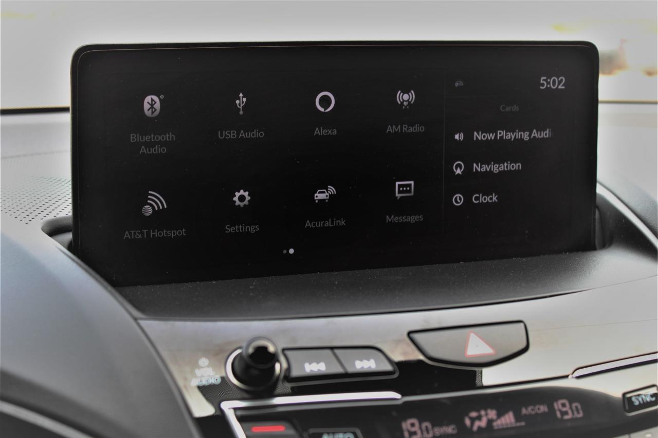 2022 Acura RDX Platinum Elite A-Spec AWD Photo