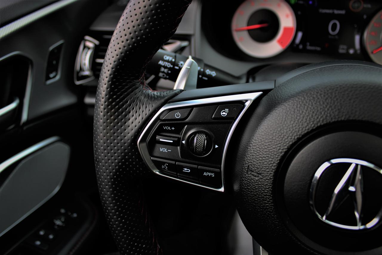 2022 Acura RDX Platinum Elite A-Spec AWD Photo