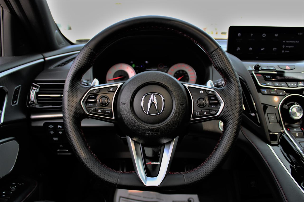 2022 Acura RDX Platinum Elite A-Spec AWD Photo