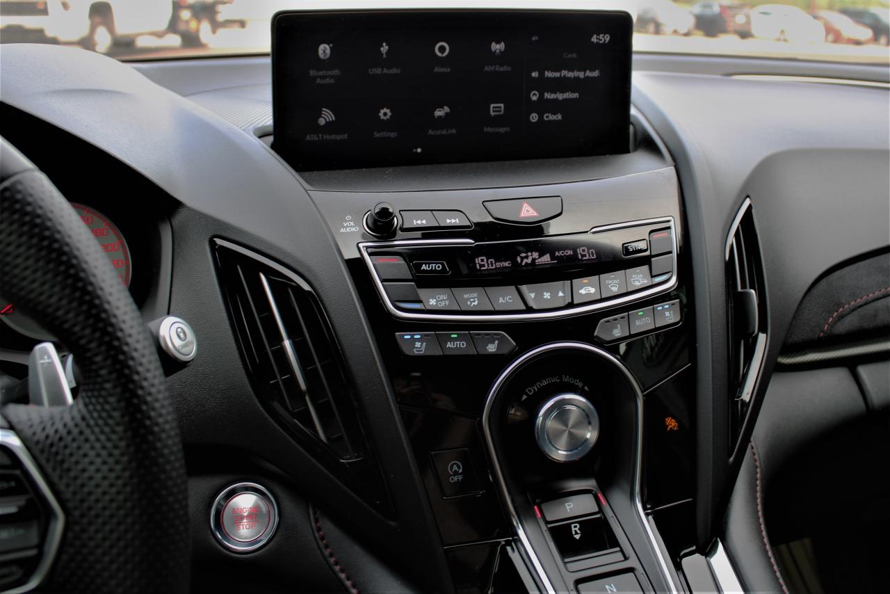 2022 Acura RDX Platinum Elite A-Spec AWD Photo