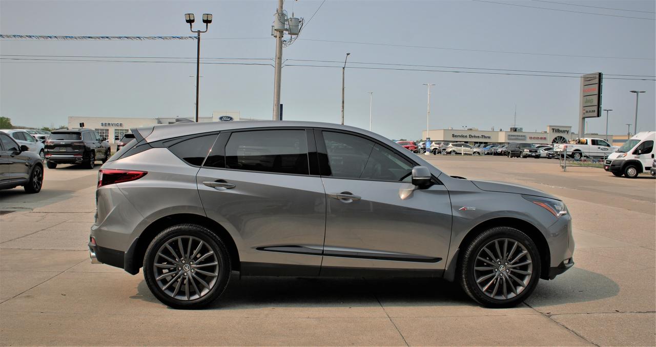 2022 Acura RDX Platinum Elite A-Spec AWD Photo