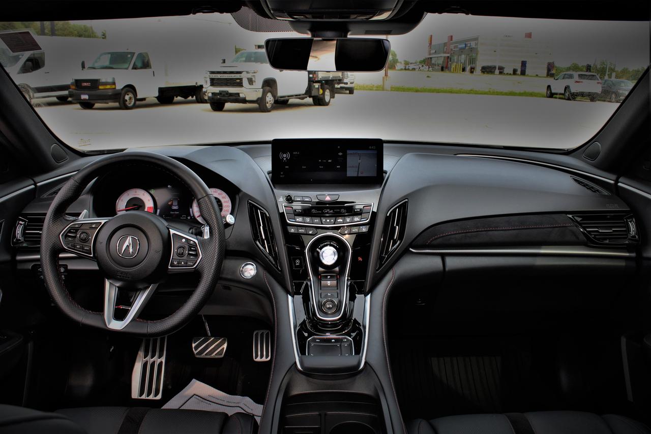 2022 Acura RDX Platinum Elite A-Spec AWD Photo