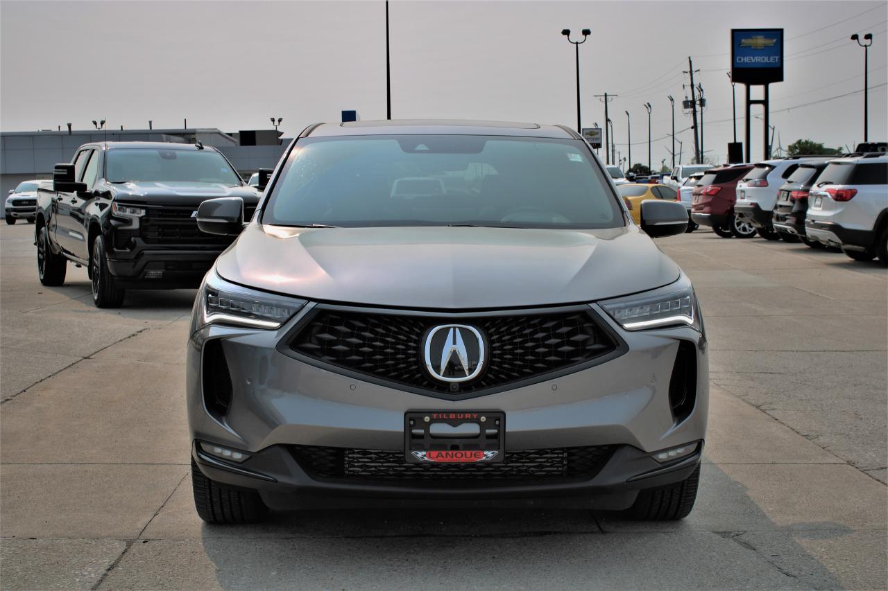 2022 Acura RDX Platinum Elite A-Spec AWD Photo