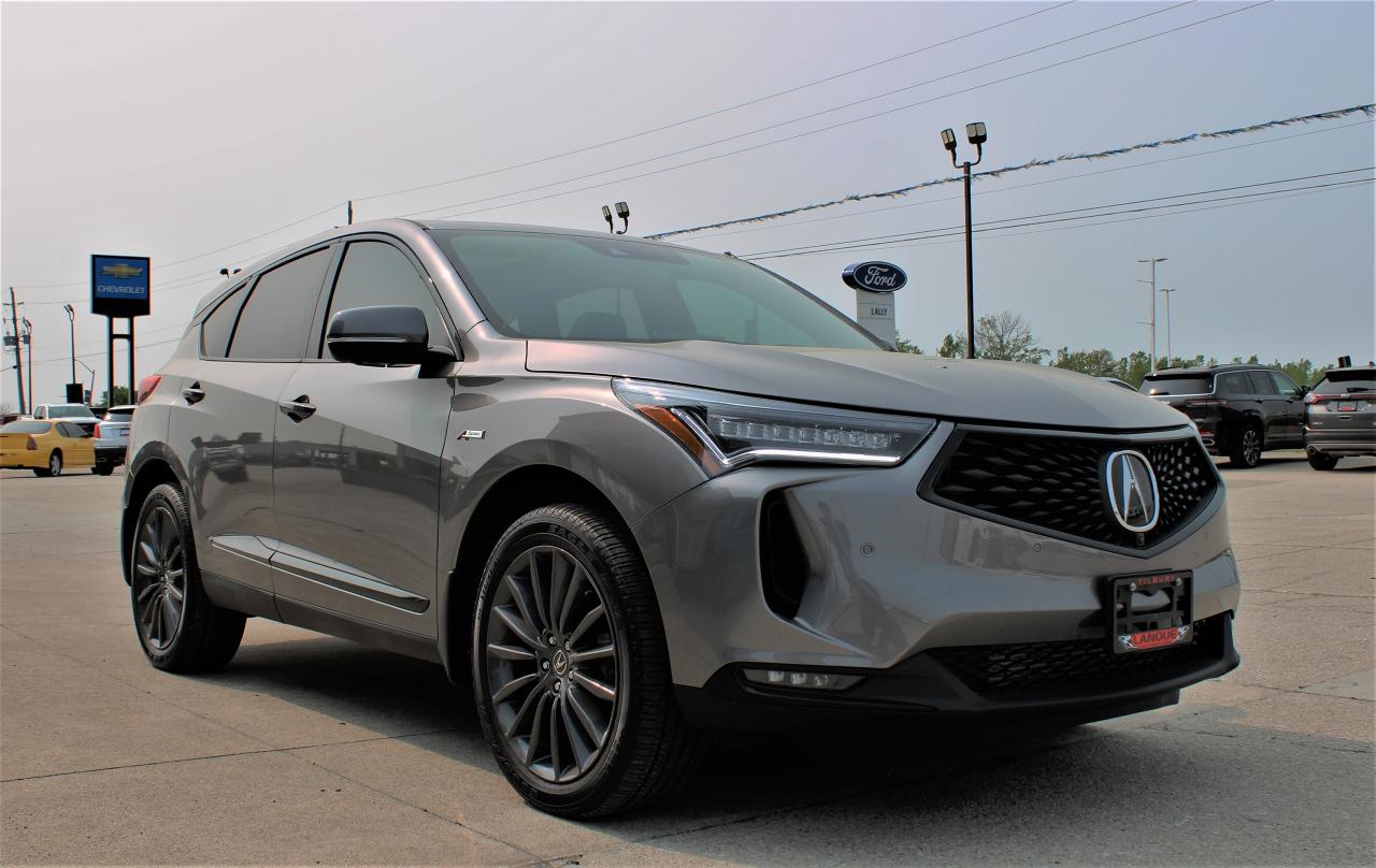 2022 Acura RDX Platinum Elite A-Spec AWD Photo