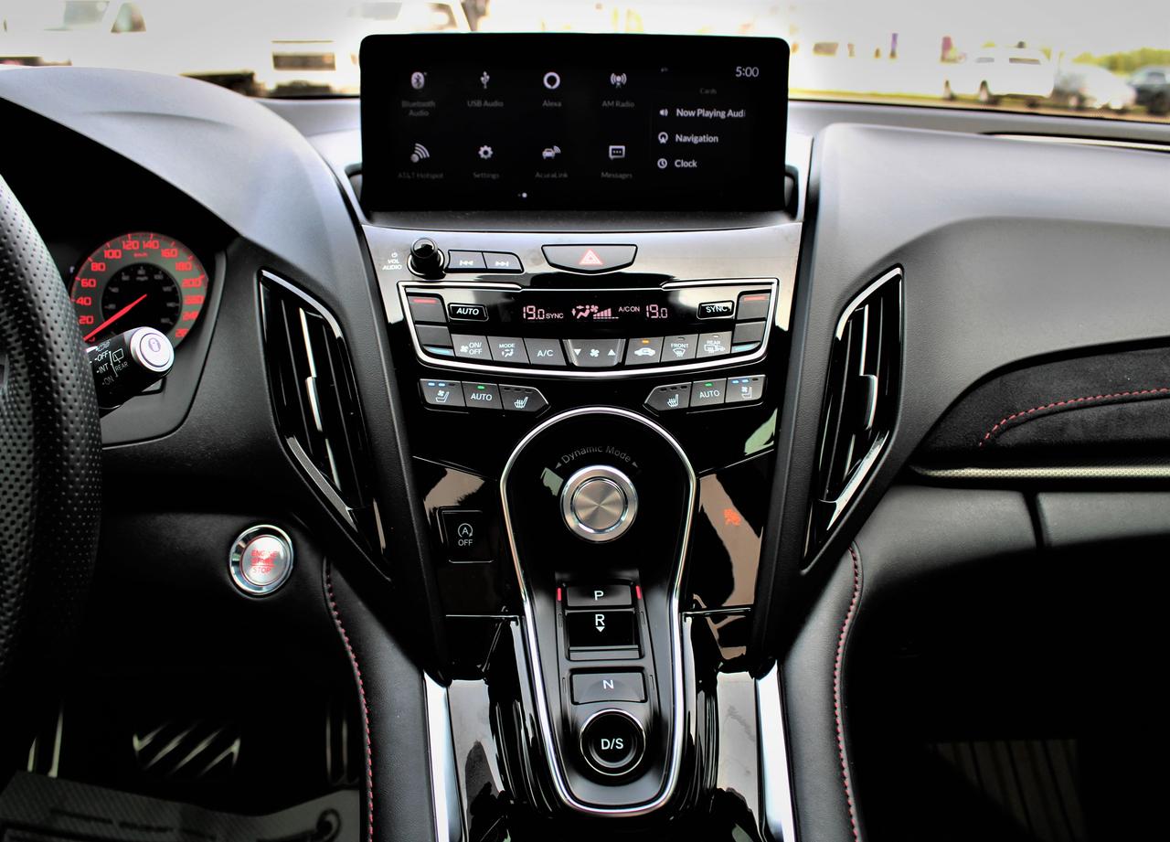 2022 Acura RDX Platinum Elite A-Spec AWD Photo
