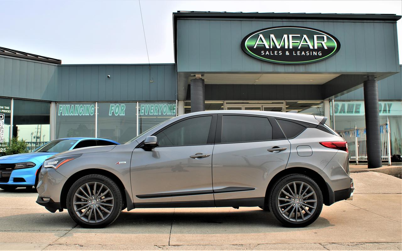 2022 Acura RDX Platinum Elite A-Spec AWD Photo