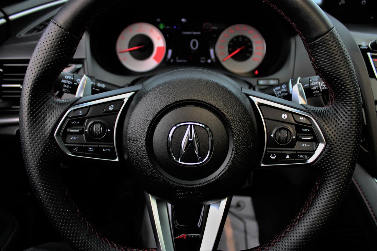 2022 Acura RDX Platinum Elite A-Spec AWD Photo