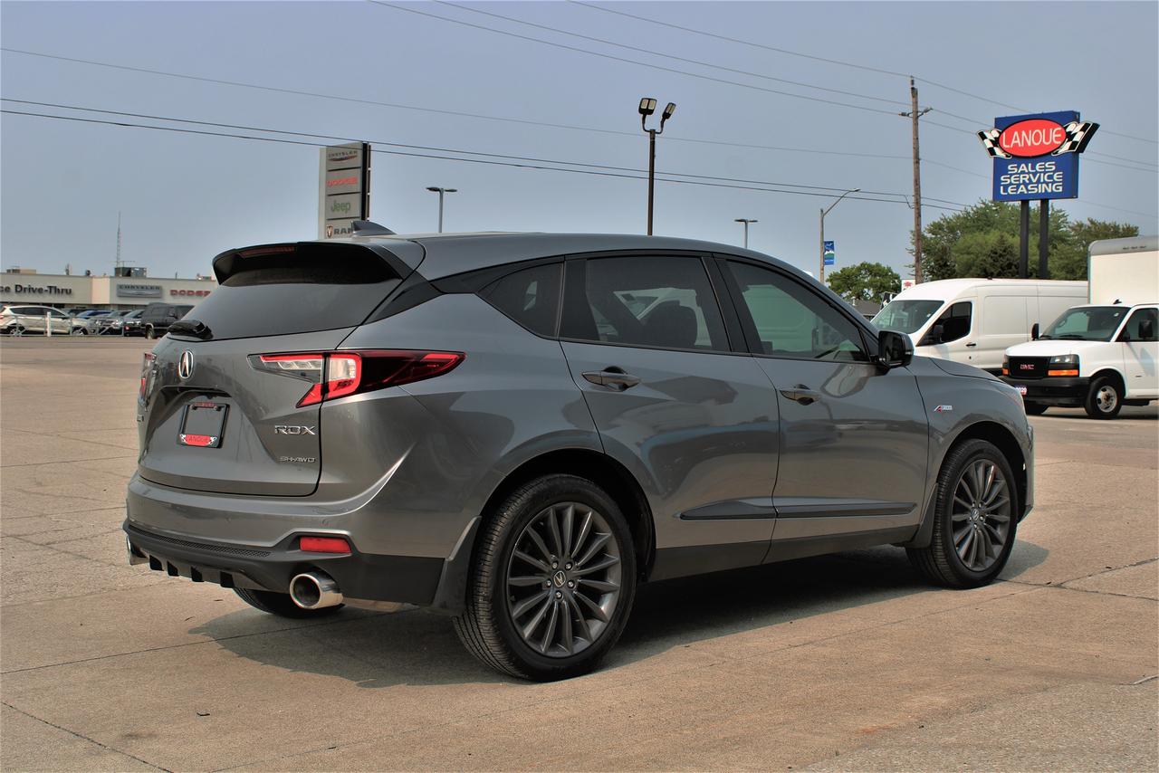 2022 Acura RDX Platinum Elite A-Spec AWD Photo