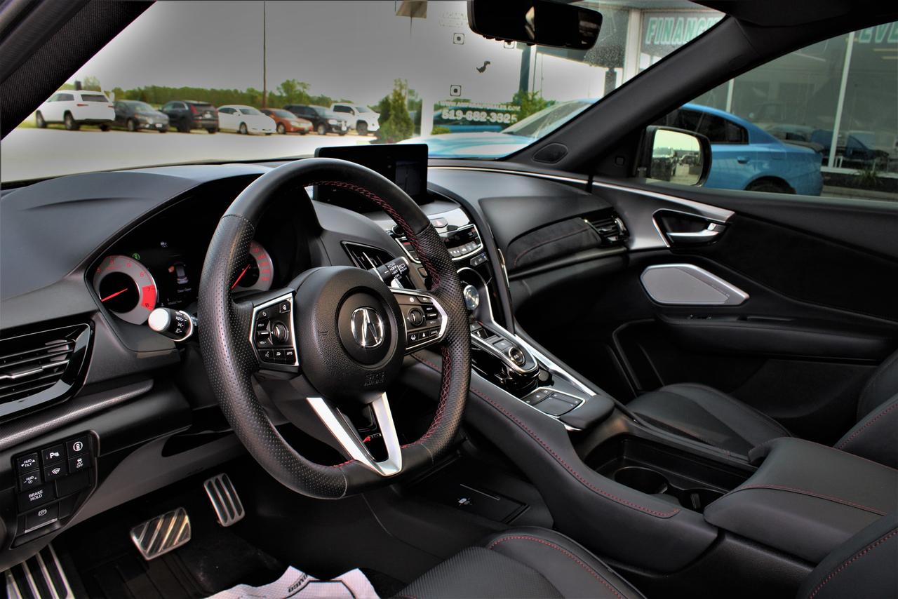 2022 Acura RDX Platinum Elite A-Spec AWD Photo