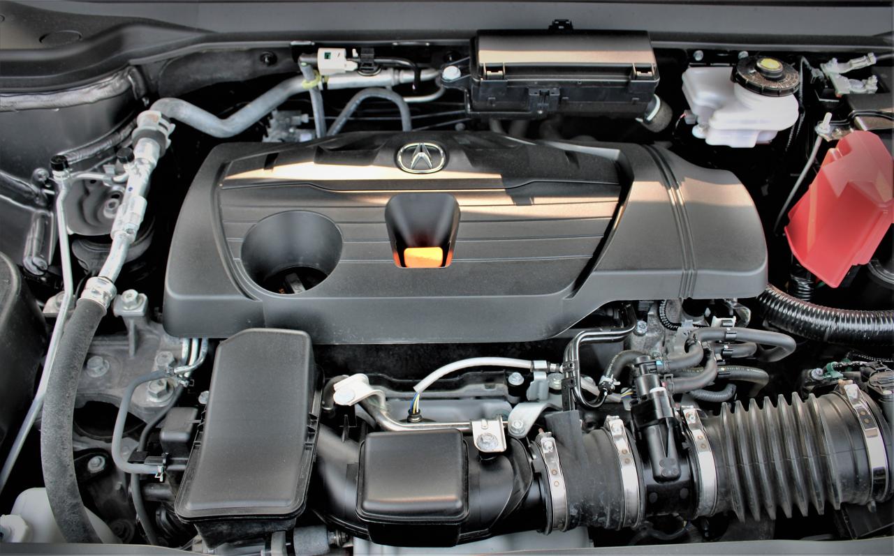 2022 Acura RDX Platinum Elite A-Spec AWD Photo