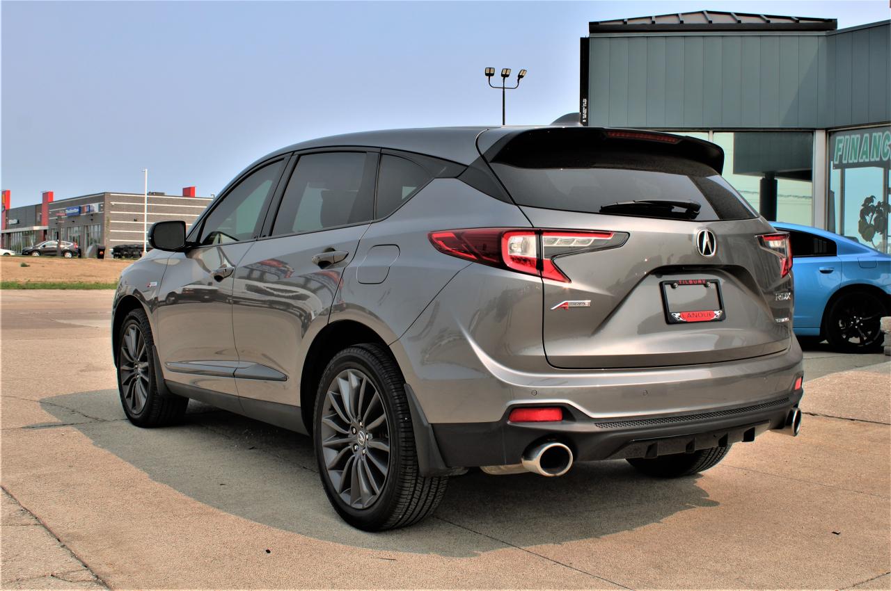 2022 Acura RDX Platinum Elite A-Spec AWD Photo