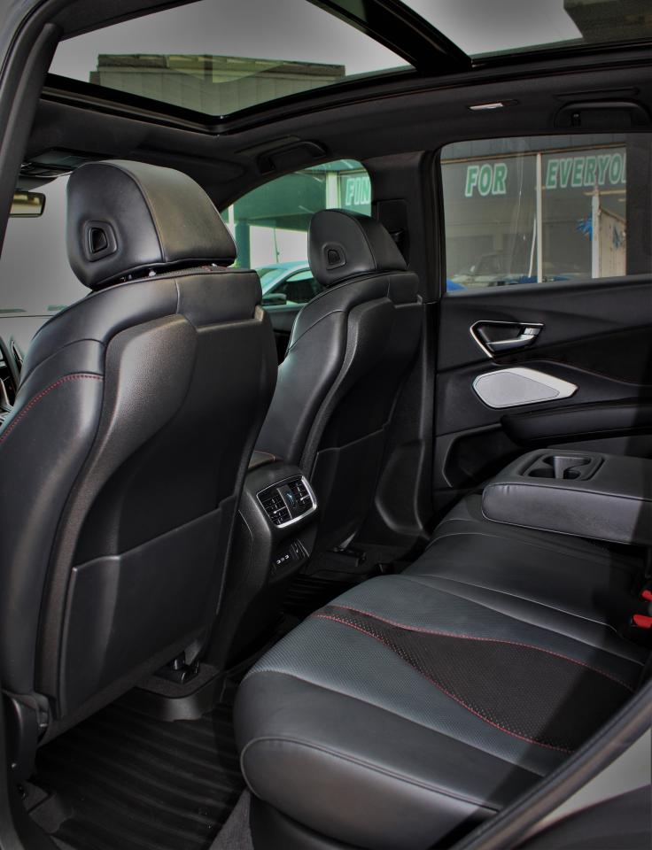 2022 Acura RDX Platinum Elite A-Spec AWD Photo