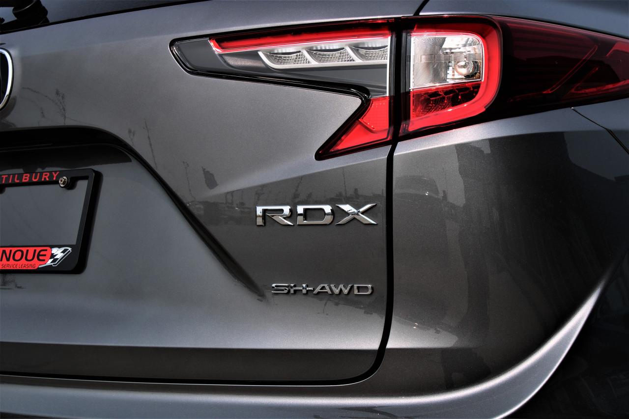 2022 Acura RDX Platinum Elite A-Spec AWD Photo